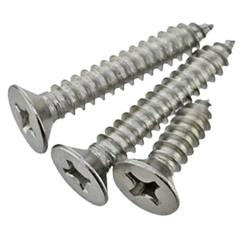 Flat Head Screws