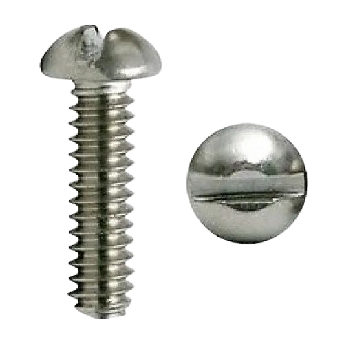 Round Head Screws